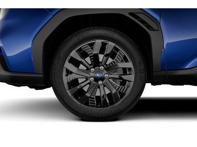 2026 Subaru Forester Sport Onyx Addition