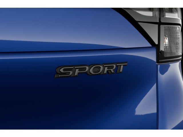 2026 Subaru Forester Sport Onyx Addition
