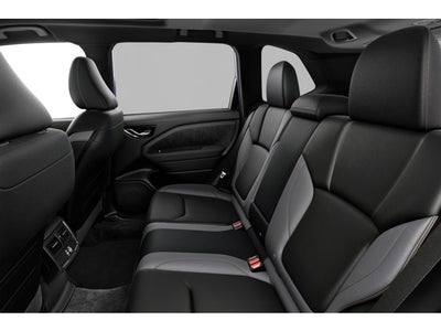 2026 Subaru Forester Sport Onyx Addition