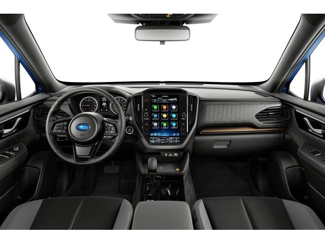 2026 Subaru Forester Sport Onyx Addition