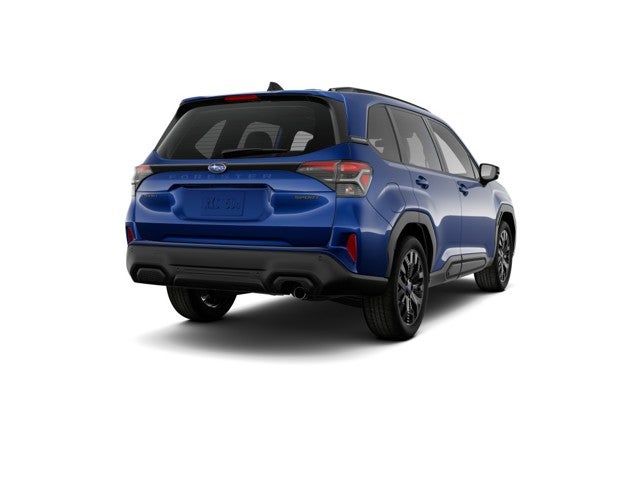 2026 Subaru Forester Sport Onyx Addition