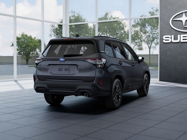 2026 Subaru Forester Sport Onyx Edition