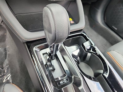 2026 Subaru Forester Sport Onyx Edition