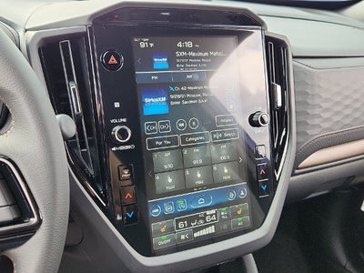 2026 Subaru Forester Sport Onyx Edition