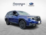 2026 Subaru Forester Sport Onyx Edition