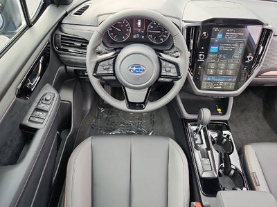 2026 Subaru Forester Sport Onyx Edition