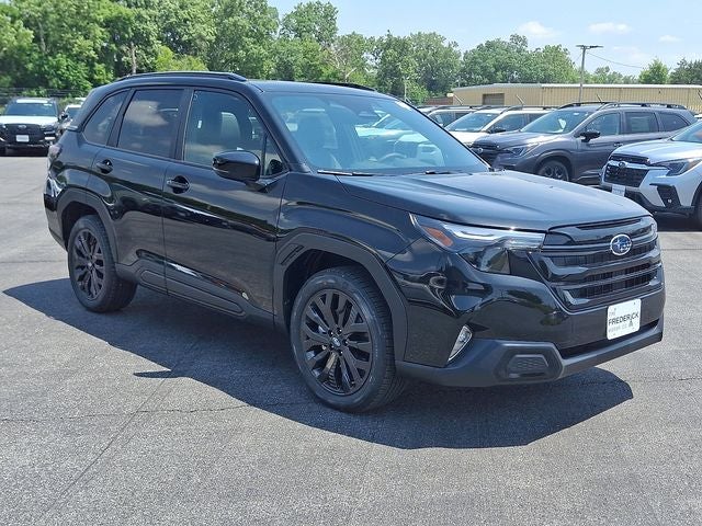 2026 Subaru Forester Sport Onyx Edition