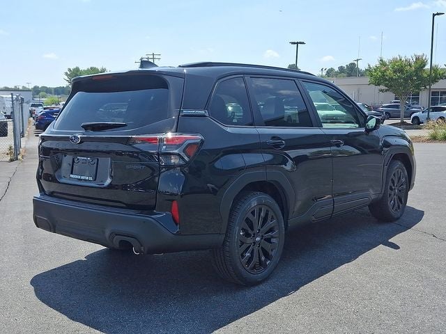 2026 Subaru Forester Sport Onyx Edition