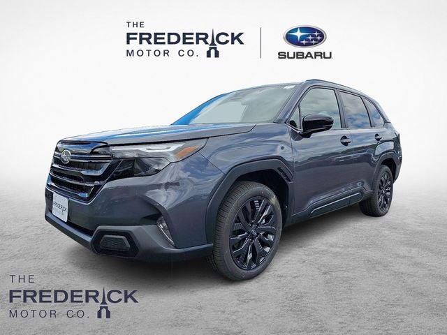 2026 Subaru Forester Sport Onyx Edition