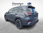 2026 Subaru Forester Sport Onyx Edition