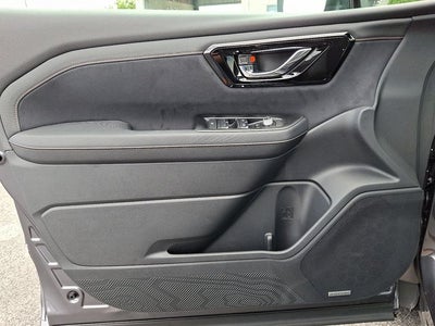 2026 Subaru Forester Sport Onyx Edition