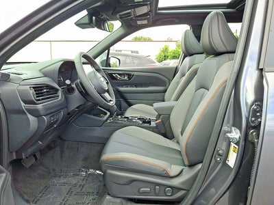 2026 Subaru Forester Sport Onyx Edition