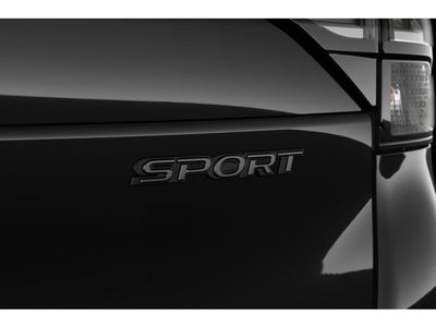2026 Subaru Forester Sport Onyx Addition
