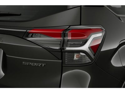 2026 Subaru Forester Sport Onyx Addition