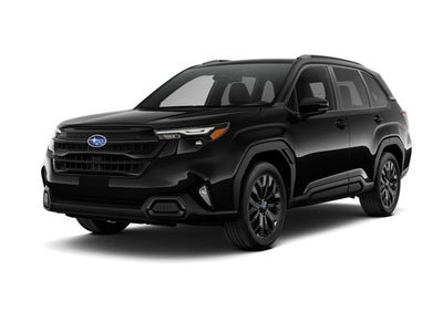 2026 Subaru Forester Sport Onyx Addition