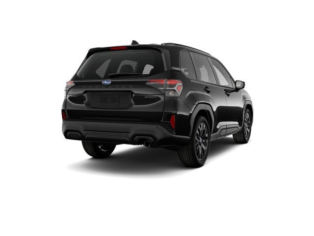 2026 Subaru Forester Sport Onyx Addition