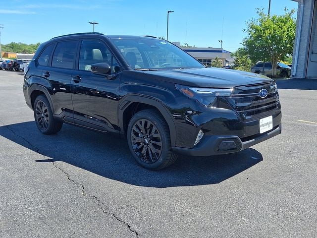2026 Subaru Forester Sport Onyx Edition