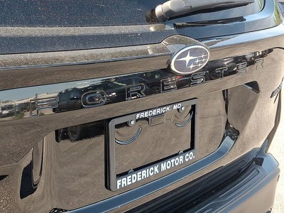 2026 Subaru Forester Sport Onyx Edition