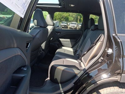 2026 Subaru Forester Sport Onyx Edition