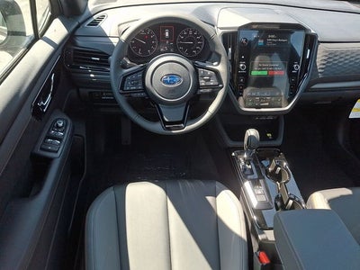 2026 Subaru Forester Sport Onyx Edition