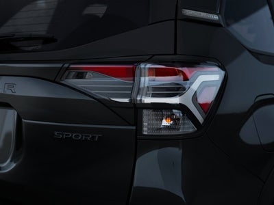 2026 Subaru Forester Sport Onyx Edition