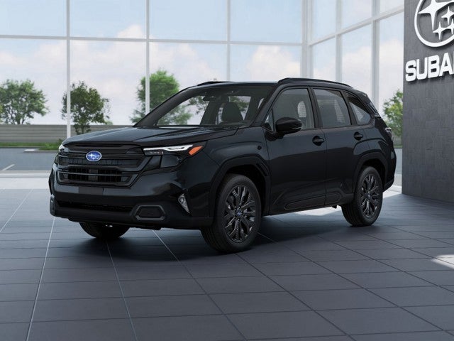 2026 Subaru Forester Sport Onyx Edition