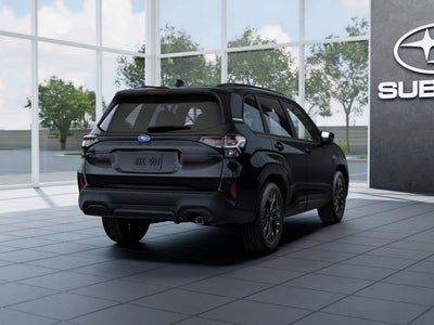 2026 Subaru Forester Sport Onyx Edition