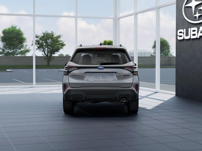 2026 Subaru Forester Sport Onyx Edition