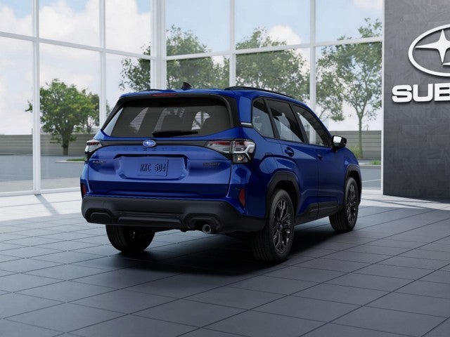 2026 Subaru Forester Sport Onyx Edition