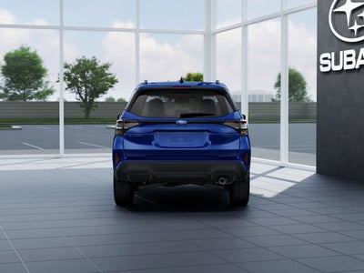 2026 Subaru Forester Sport Onyx Edition