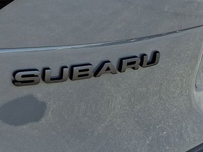 2026 Subaru Forester Sport Onyx Edition