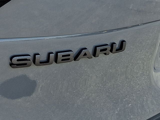 2026 Subaru Forester Sport Onyx Edition