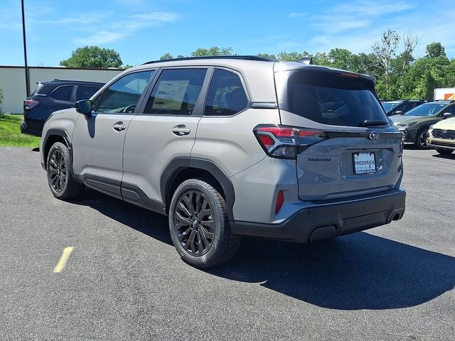 2026 Subaru Forester Sport Onyx Edition