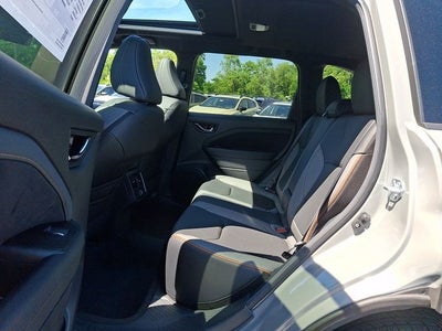 2026 Subaru Forester Sport Onyx Edition
