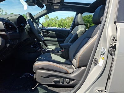 2026 Subaru Forester Sport Onyx Edition