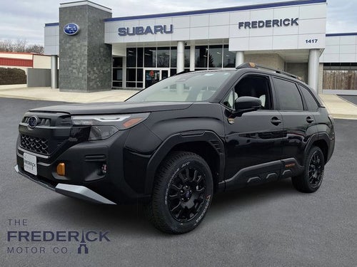 2026 Subaru Forester Wilderness