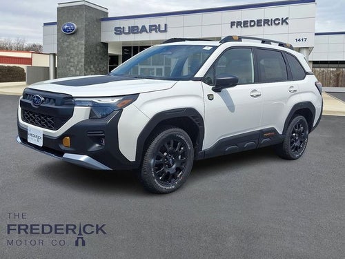 2026 Subaru Forester Wilderness
