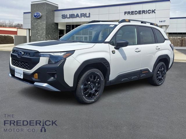 2026 Subaru Forester Wilderness