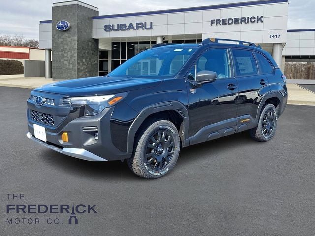 2026 Subaru Forester Wilderness