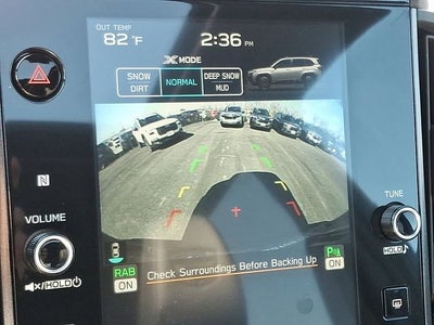 2026 Subaru Forester Wilderness