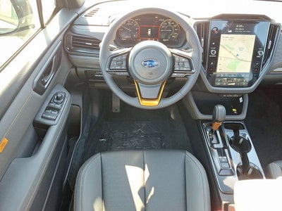 2026 Subaru Forester Wilderness