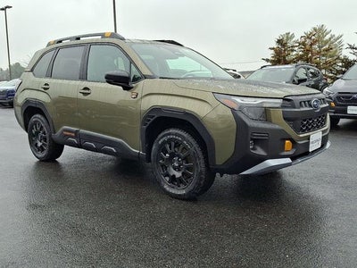 2026 Subaru Forester Wilderness