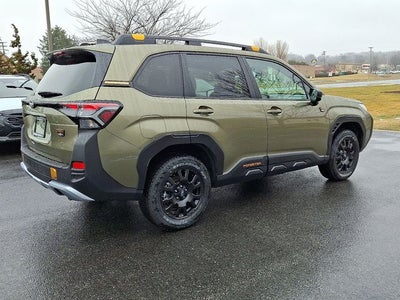 2026 Subaru Forester Wilderness