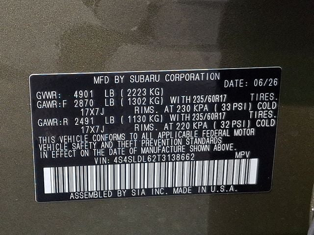 2026 Subaru Forester Wilderness