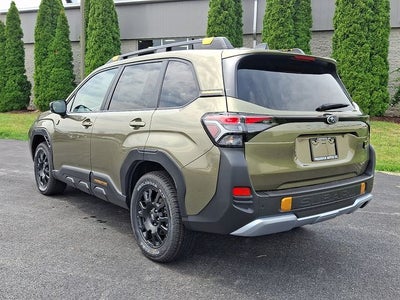 2026 Subaru Forester Wilderness