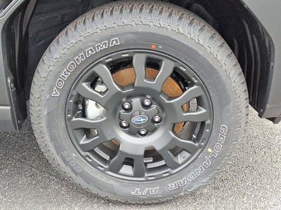 2026 Subaru Forester Wilderness