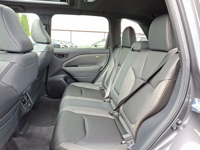 2026 Subaru Forester Wilderness