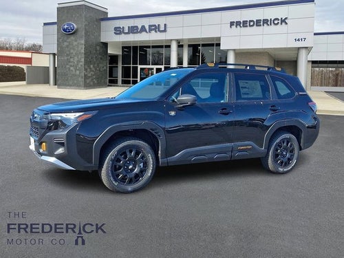 2026 Subaru Forester Wilderness