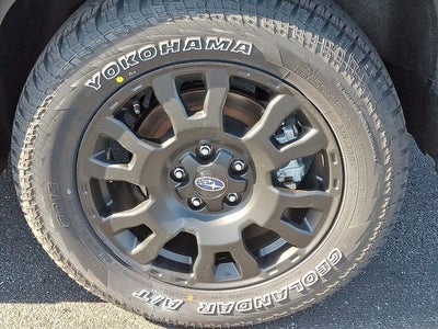 2026 Subaru Forester Wilderness