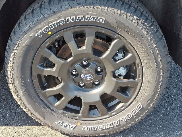 2026 Subaru Forester Wilderness